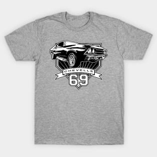69 Chevelle T-Shirt